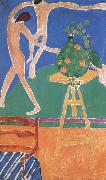 Henri Matisse Dance painting
